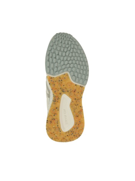 Sneakers No Name Carter Bianco/Argento/Cielo